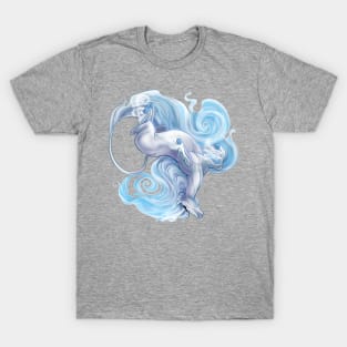 Wind Unicorn T-Shirt